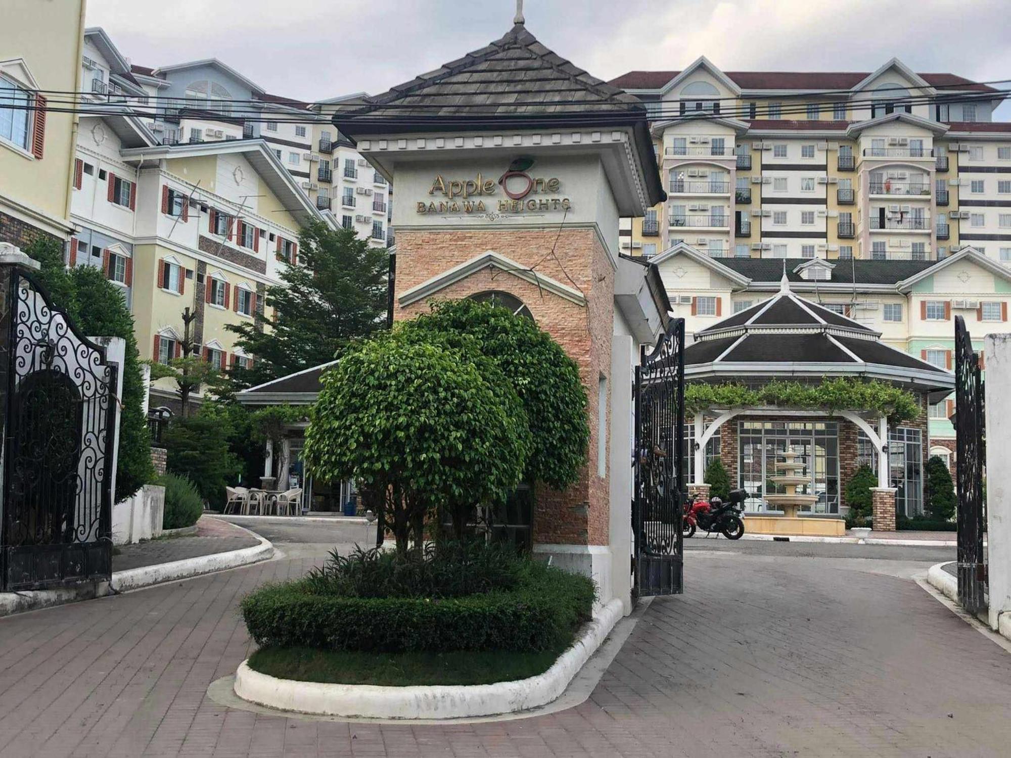 Appleone Banawa Heights Guadalupe Cebu City المظهر الخارجي الصورة